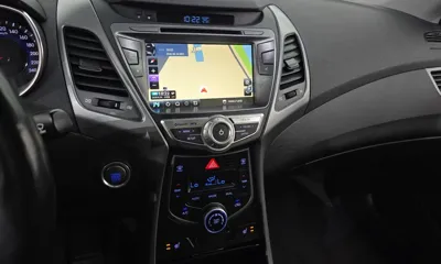 Hyundai Avante 2015, 134817 км, за 5700000 KRW - фото 13