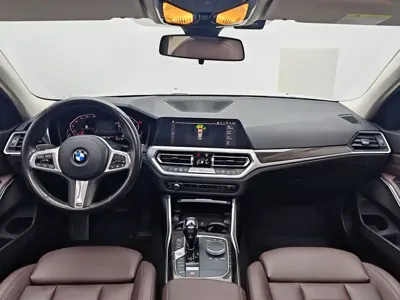 BMW 3 Series 2020, 90200 км, за 123900 CNY - фото 15