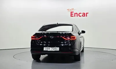 Renault-KoreaSamsung SM6 2016, 148119 км, за 7800000 KRW - фото 4