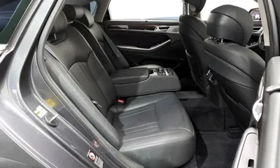 Genesis G80 2017, 164589 км, за 14500000 KRW - фото 12
