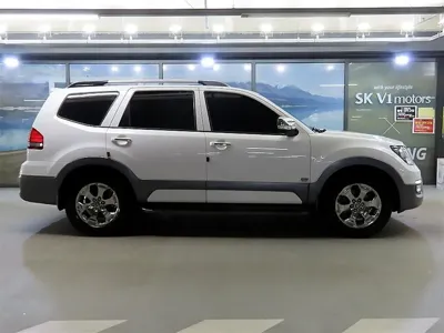 Kia Mohave 2019, 133505 км, за 18500000 KRW