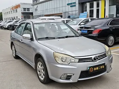 Soueast V3 Lingyue 2013, 195000 км, за 6600 CNY