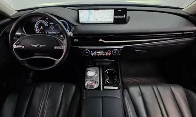 Genesis G80 2021, 114990 км, за 29500000 KRW - фото 7