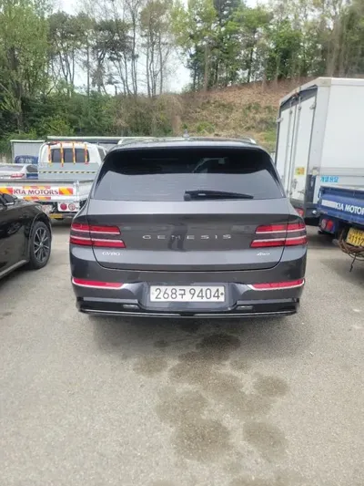 Genesis GV80 2020, 120509 км, за 39700000 KRW