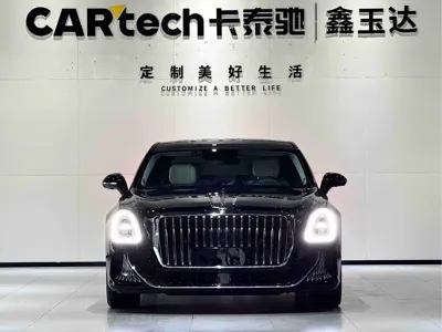 Hongqi 红旗金葵花国雅 2024, 41000 км, за 1038000 CNY - фото 2