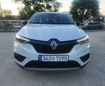Renault-KoreaSamsung Arkana 2026, 4 км, за 20500000 KRW - фото 3