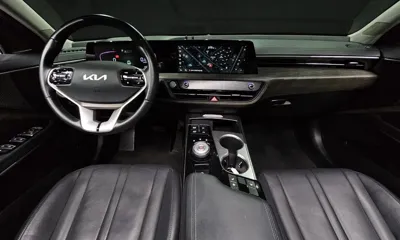 Kia K8 2022, 102014 км, за 16700000 KRW - фото 7