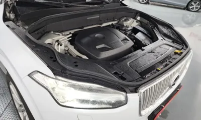 Volvo XC90 2017, 136159 км, за 25900000 KRW - фото 6