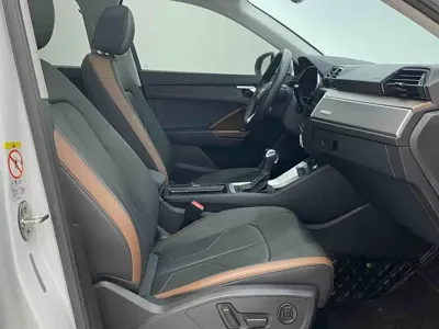 Audi Q3 2022, 17700 км, за 195000 CNY - фото 9