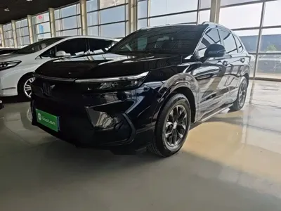 Honda Breeze · 2024 год