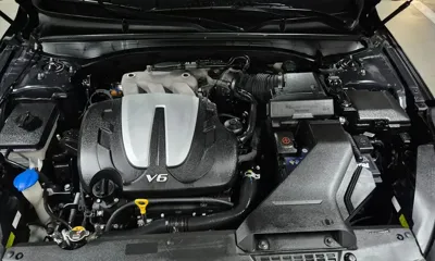 Kia K7 2017, 219875 км, за 6990000 KRW - фото 6