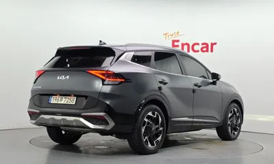 Kia Sportage 2022, 46220 км, за 24900000 KRW