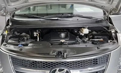 Hyundai Starex 2013, 81006 км, за 8400000 KRW - фото 6