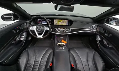 Mercedes-Benz S-Class 2019, 118007 км, за 36900000 KRW - фото 7