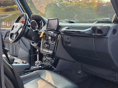Mercedes-Benz G-Class 2016, 82700 км, за 74900000 KRW - фото 19