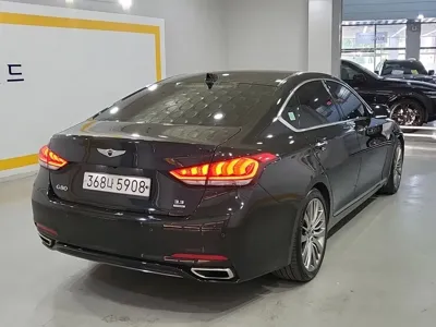 Genesis G80 2019, 157728 км, за 16000000 KRW - фото 3