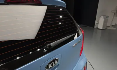 Kia Morning 2018, 103665 км, за 6500000 KRW - фото 41
