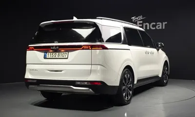 Kia Canival 2022, 60106 км, за 25500000 KRW - фото 2