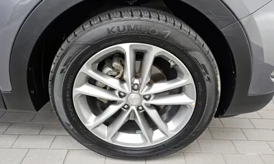 Hyundai Santafe 2016, 80261 км, за 10200000 KRW - фото 5