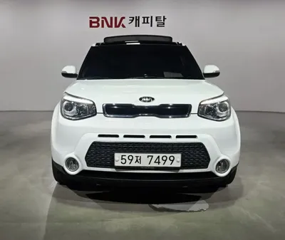 Kia Soul 2014, 118789 км, за 7900000 KRW - фото 2