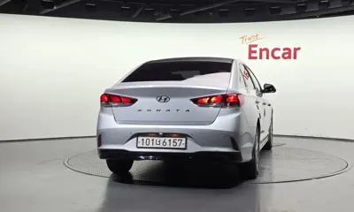Hyundai Sonata 2018, 215672 км, за 5790000 KRW