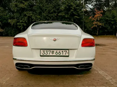 Bentley Continental 2016, 94648 км, за 66500000 KRW