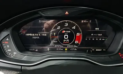 Audi SQ5 2020, 87072 км, за 35990000 KRW - фото 8