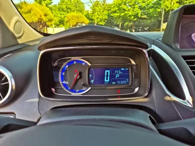 ChevroletGMDaewoo Trax 2016, 153207 км, за 3400000 KRW - фото 10