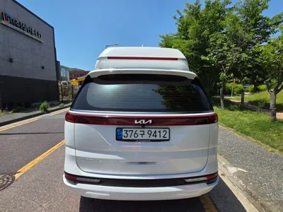 Kia Canival 2022, 117649 км, за 38000000 KRW