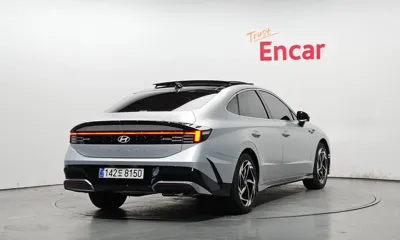 Hyundai Sonata 2025, 2902 км, за 49990000 KRW