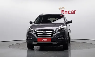 Hyundai Tucson · 2014 год