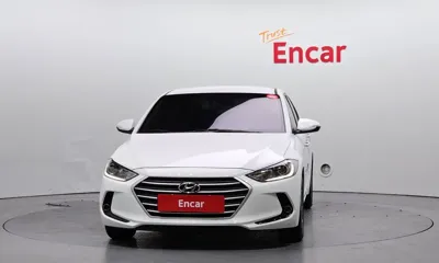 Hyundai Avante 2017, 120926 км, за 8900000 KRW