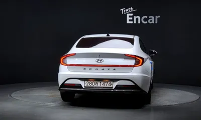 Hyundai Sonata 2020, 68820 км, за 18600000 KRW - фото 5