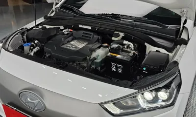 Hyundai Ioniq 2018, 109739 км, за 12500000 KRW - фото 6