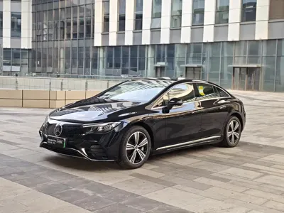Mercedes-Benz EQE · 2025 год