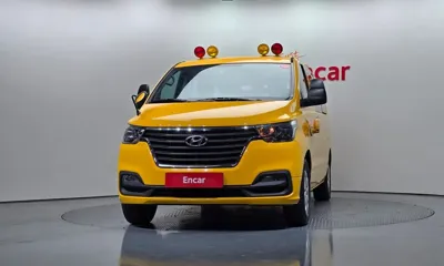Hyundai Starex 2019, 92713 км, за 18500000 KRW