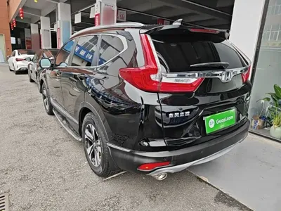 Honda CR-V 2019, 93699 км, за 73600 CNY - фото 5