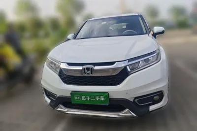 Honda Avancier 2017, 159100 км, за 75302.38 CNY - фото 2