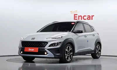 Hyundai Kona · 2021 год