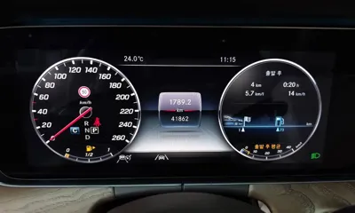 Mercedes-Benz E-Class 2020, 41862 км, за 35500000 KRW - фото 8