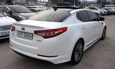 Kia K5 2012, 196401 км, за 4200000 KRW - фото 6