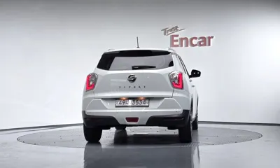 KG_Mobility_Ssangyong TIBOLI 2017, 92535 км, за 8900000 KRW - фото 4