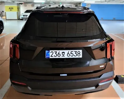 Kia Sorento 2026, 920 км, за 33380000 KRW