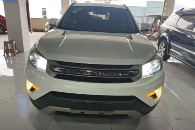 Changan CS75 2016, 110700 км, за 37076.12 CNY