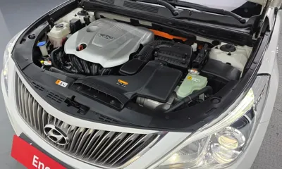Hyundai Grandeur 2016, 204603 км, за 7400000 KRW - фото 6