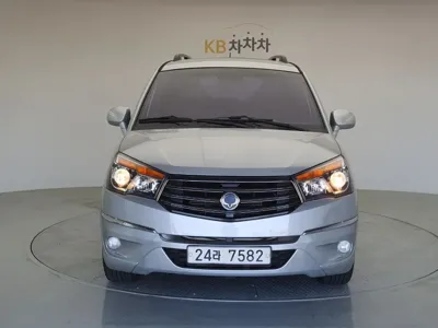 KG_Mobility_Ssangyong KORANDO 2015, 173913 км, за 3500000 KRW