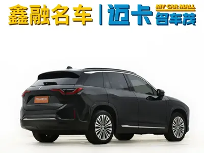 Nio ES6 2021, 57000 км, за 106000 CNY - фото 33