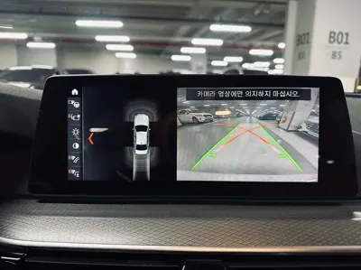 BMW 5-Series 2018, 108140 км, за 20200000 KRW - фото 15