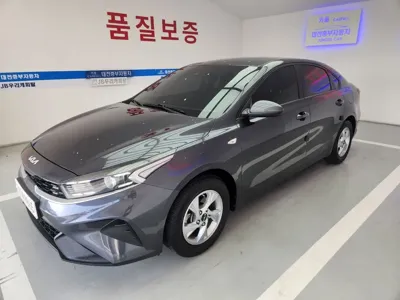 Kia K3 2022, 62395 км, за 14900000 KRW