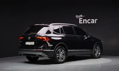 Volkswagen Tiguan 2020, 54611 км, за 29800000 KRW